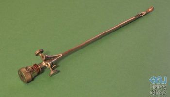 Uretero-cystoscope according to Kollmann and Gagstatter