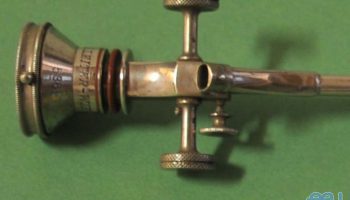 Kollmann-Gagstatter uretero-cystoscope