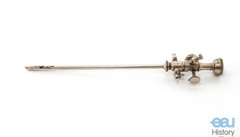 Urethroscope à vision oblique