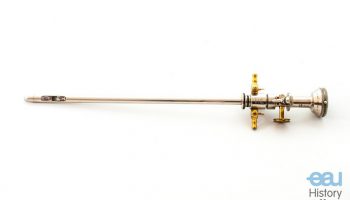 Urethroscope à vision oblique