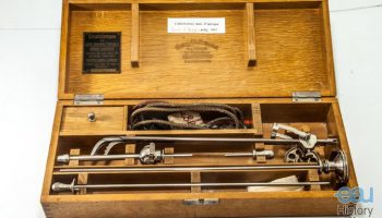 Cystoscopic lithotriptor