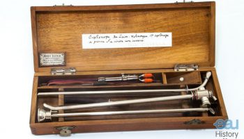 Zeiss-Kollmorgen cystoscope