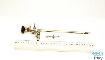 Strahl cystoscope