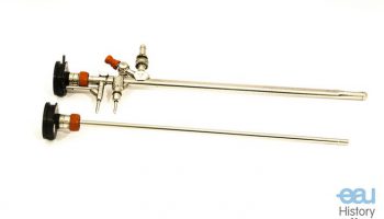 Strahl cystoscope