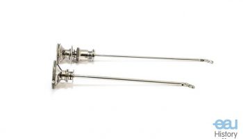 Infant cystoscope