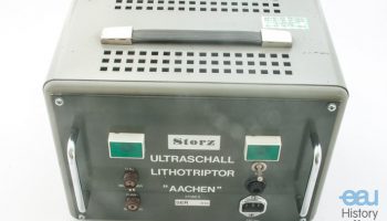 Ultrasound lithotriptor “Aachen”