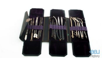 Surgical pocket set