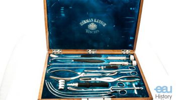Lithotomy set