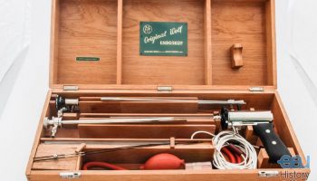 Continuous irrigating resectoscope