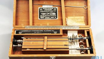 Brown-Buerger Cystoscope
