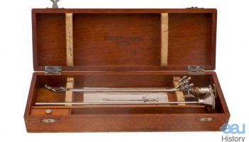 Kystoskop nach Prof. Nitze