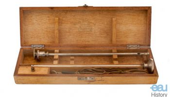 Examining cystoscope