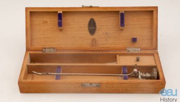 Infant uretero-cystoscope