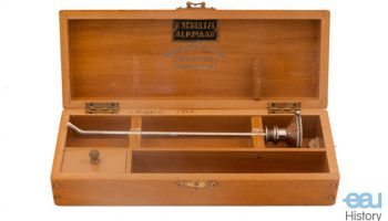 Infant examining cystoscope