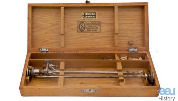 Kystoskop mit optischem System Zeiss-Kollmorgen