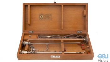 Uretero and examining cystoscope