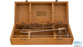 Lichtstarkes Kystoskop mit optischem system Zeiss Kollmorgen