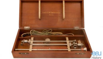 Kystoskop nach Prof. Nitze