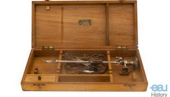 Ureteren-Kystoskop nach Dr. Ringleb