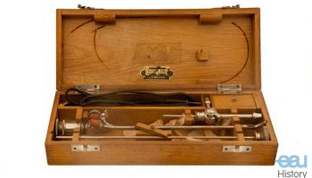 Uretero-cystoscope after NITZE