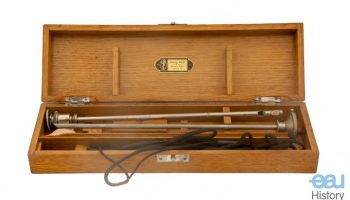 Examining cystoscope