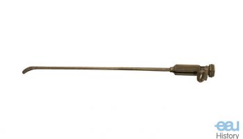 Civiale type blind lithotriptor