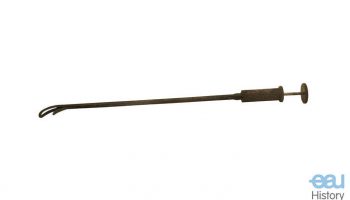 Blind lithotriptor No 10