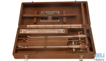 Brown-Buerger Cystoscope