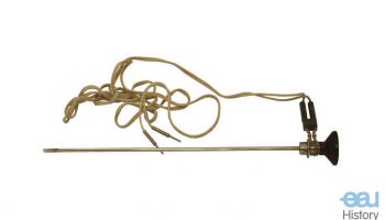 Cystoscope incomplete