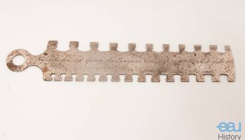 Weiss Improved Guage for Bougies, Catheters, 62, Strand London