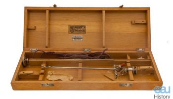 Kystoskop nach Prof. Dr. Eugen Joseph