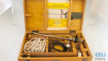 Staehler-Heywalt Blasenhals-Elektro-Schneidgerät