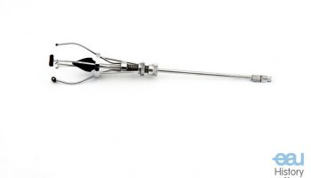 Clamp for urethrography
