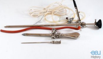 Laparoscope
