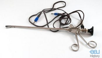 Optical biopsy forceps