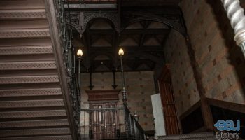 Staircase in Arppeanum