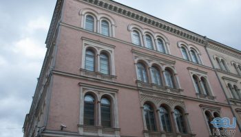 The Arppeanum building