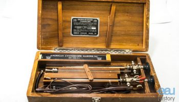 Brown-Buerger Cystoscope