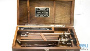 Brown-Buerger Cystoscope