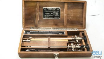 Brown-Buerger Cystoscope