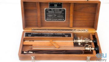 The Ravich Improved Cystoscope