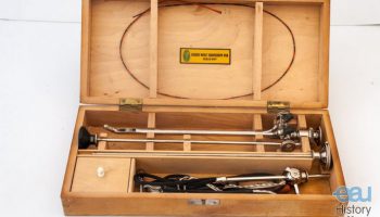 Set: Irrigating cystoscopes