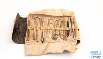 Pocket instrument set