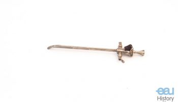 Infant irrigating cystoscope