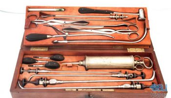 Instrument Set of Lithotomy and Lithotripsy