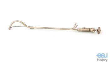 Segregator after LUYS