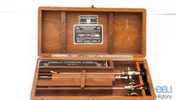 Brown-Burger cystoscope