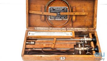 Brown-Burger cystoscope