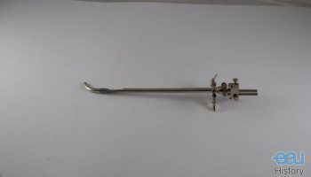 Set: Instruments for ignipunction and electrolysis