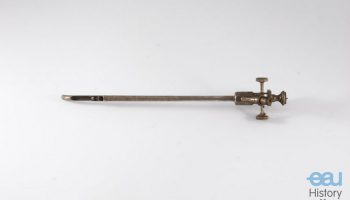 Uretero-cystoscope based on Wossidlo